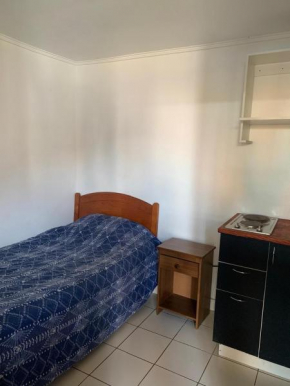 Habitacion con baño exclusivo